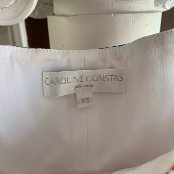 Caroline Costas Dress - Picture 3 of 3